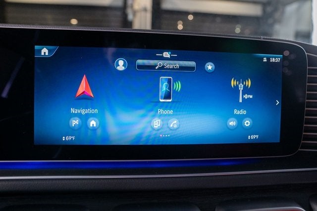 2026 Mercedes-Benz GLE GLE 53 AMG® 4MATIC®