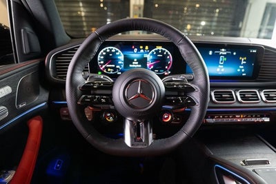 2026 Mercedes-Benz GLE GLE 53 AMG® 4MATIC®