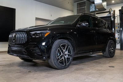 2026 Mercedes-Benz GLE GLE 53 AMG® 4MATIC®