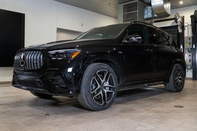 2026 Mercedes-Benz GLE GLE 53 AMG® 4MATIC®