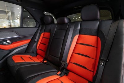 2026 Mercedes-Benz GLE GLE 53 AMG® 4MATIC®