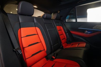 2026 Mercedes-Benz GLE GLE 53 AMG® 4MATIC®