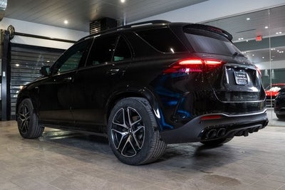 2026 Mercedes-Benz GLE GLE 53 AMG® 4MATIC®