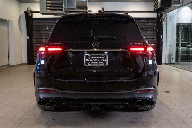 2026 Mercedes-Benz GLE GLE 53 AMG® 4MATIC®