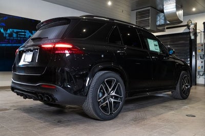 2026 Mercedes-Benz GLE GLE 53 AMG® 4MATIC®