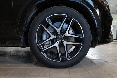 2026 Mercedes-Benz GLE GLE 53 AMG® 4MATIC®
