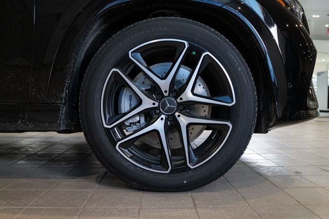 2026 Mercedes-Benz GLE GLE 53 AMG® 4MATIC®