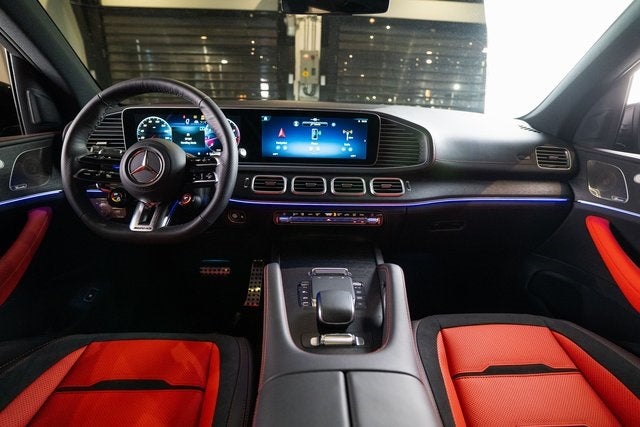 2026 Mercedes-Benz GLE GLE 53 AMG® 4MATIC®