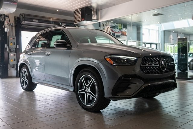 2025 Mercedes-Benz GLE GLE 580 4MATIC®