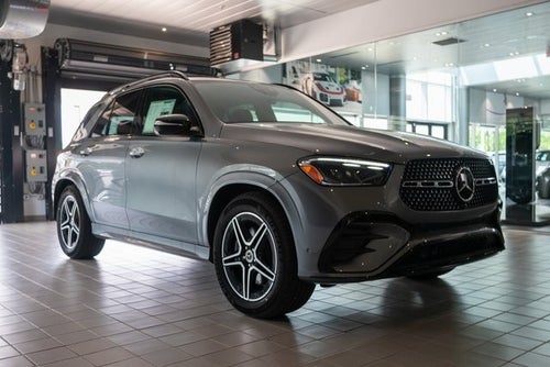 2025 Mercedes-Benz GLE GLE 580 4MATIC®