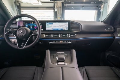 2025 Mercedes-Benz GLE GLE 580 4MATIC®