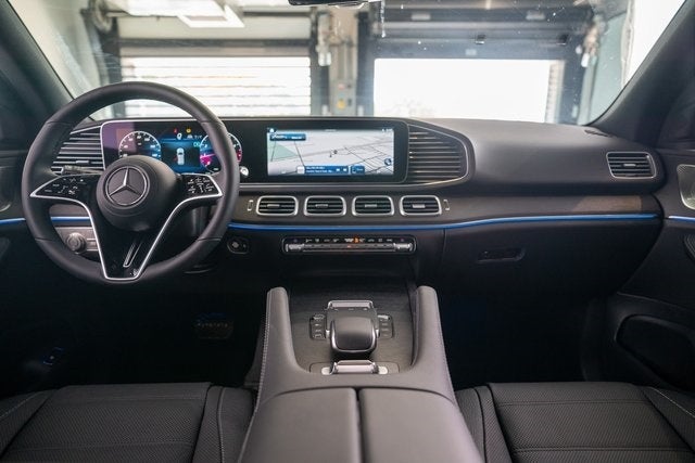 2025 Mercedes-Benz GLE GLE 580 4MATIC®