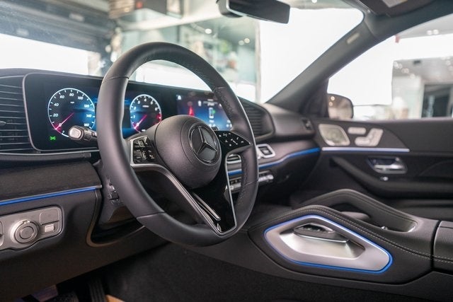 2025 Mercedes-Benz GLE GLE 580 4MATIC®