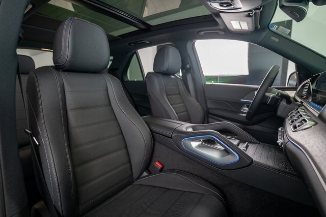 2025 Mercedes-Benz GLE GLE 580 4MATIC®
