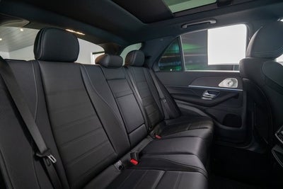 2025 Mercedes-Benz GLE GLE 580 4MATIC®