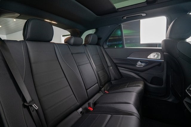 2025 Mercedes-Benz GLE GLE 580 4MATIC®
