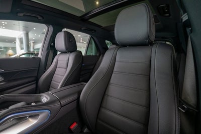 2025 Mercedes-Benz GLE GLE 580 4MATIC®