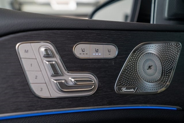 2025 Mercedes-Benz GLE GLE 580 4MATIC®