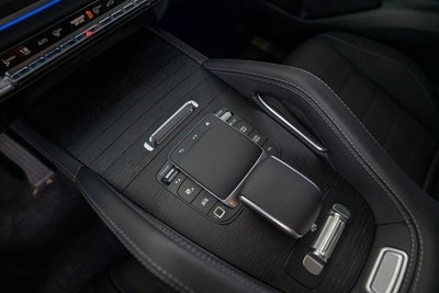 2025 Mercedes-Benz GLE GLE 580 4MATIC®