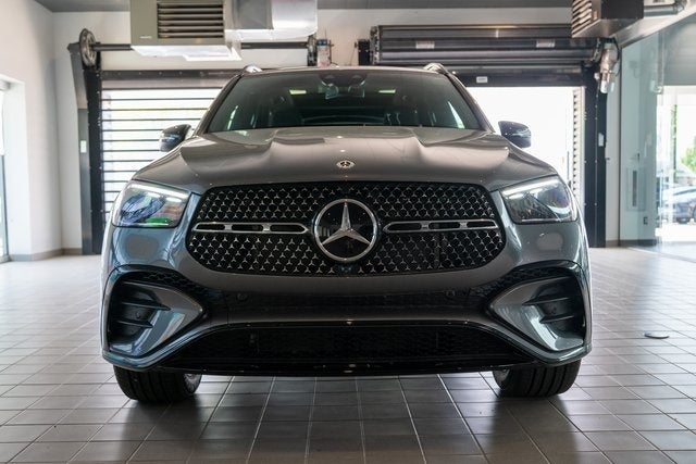 2025 Mercedes-Benz GLE GLE 580 4MATIC®