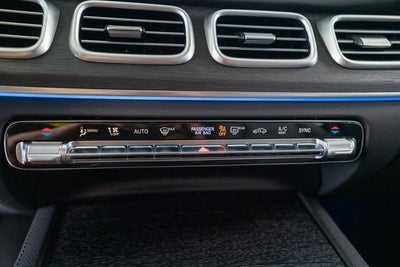 2025 Mercedes-Benz GLE GLE 580 4MATIC®