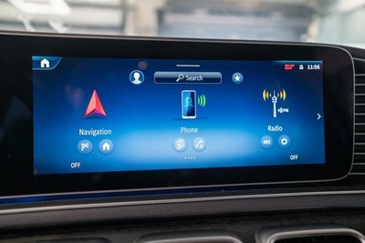 2025 Mercedes-Benz GLE GLE 580 4MATIC®