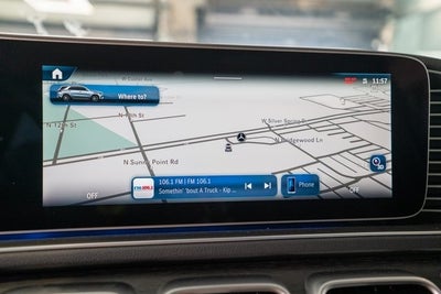 2025 Mercedes-Benz GLE GLE 580 4MATIC®