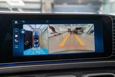 2025 Mercedes-Benz GLE GLE 580 4MATIC®