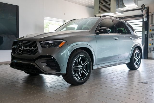 2025 Mercedes-Benz GLE GLE 580 4MATIC®
