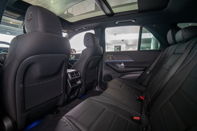 2025 Mercedes-Benz GLE GLE 580 4MATIC®