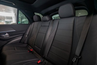 2025 Mercedes-Benz GLE GLE 580 4MATIC®