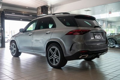 2025 Mercedes-Benz GLE GLE 580 4MATIC®