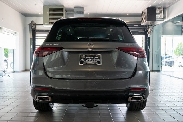 2025 Mercedes-Benz GLE GLE 580 4MATIC®