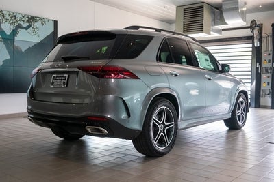 2025 Mercedes-Benz GLE GLE 580 4MATIC®