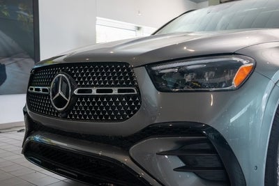2025 Mercedes-Benz GLE GLE 580 4MATIC®