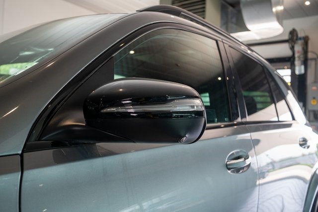 2025 Mercedes-Benz GLE GLE 580 4MATIC®