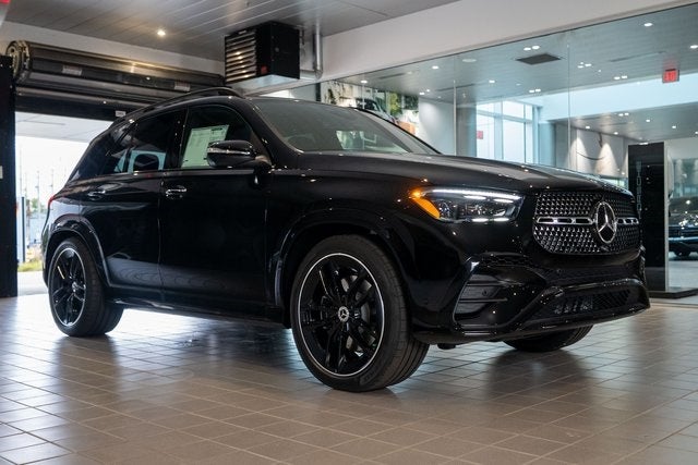 2026 Mercedes-Benz GLE GLE 580 4MATIC®