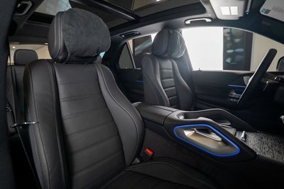 2026 Mercedes-Benz GLE GLE 580 4MATIC®