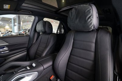 2026 Mercedes-Benz GLE GLE 580 4MATIC®