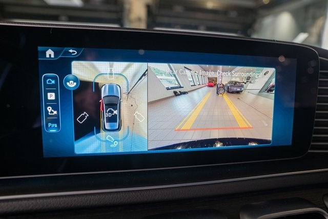 2026 Mercedes-Benz GLE GLE 580 4MATIC®