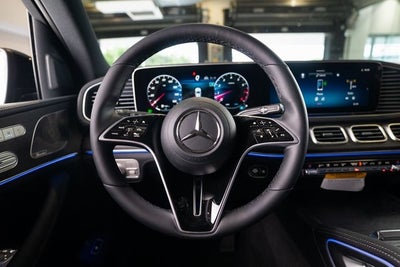 2026 Mercedes-Benz GLE GLE 580 4MATIC®