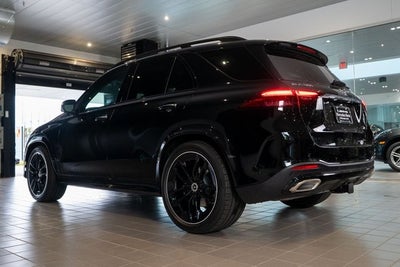 2026 Mercedes-Benz GLE GLE 580 4MATIC®