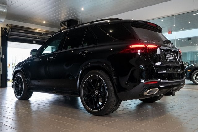 2026 Mercedes-Benz GLE GLE 580 4MATIC®