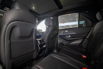 2026 Mercedes-Benz GLE GLE 580 4MATIC®