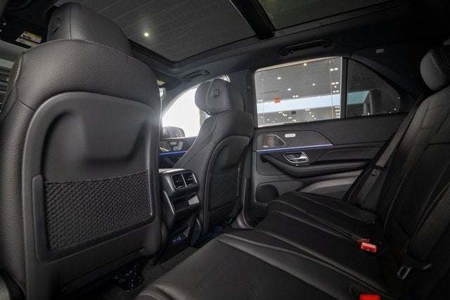 2026 Mercedes-Benz GLE GLE 580 4MATIC®