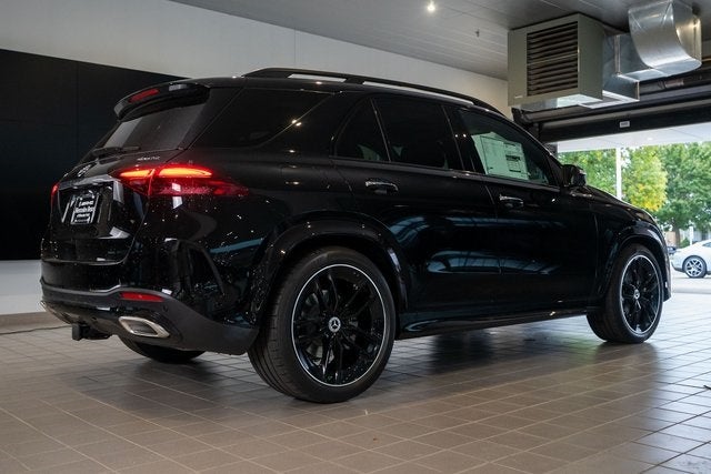 2026 Mercedes-Benz GLE GLE 580 4MATIC®