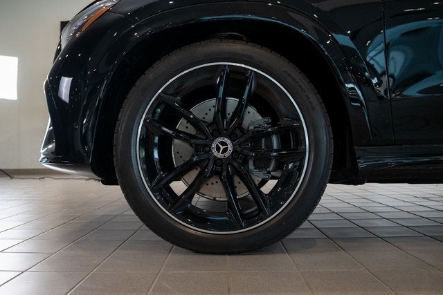 2026 Mercedes-Benz GLE GLE 580 4MATIC®