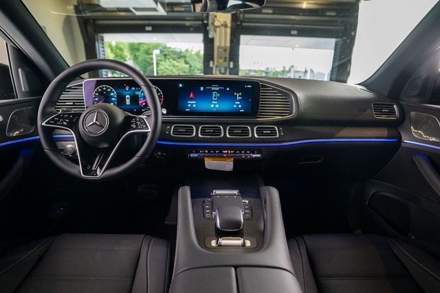 2026 Mercedes-Benz GLE GLE 580 4MATIC®