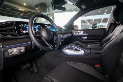 2026 Mercedes-Benz GLE GLE 580 4MATIC®