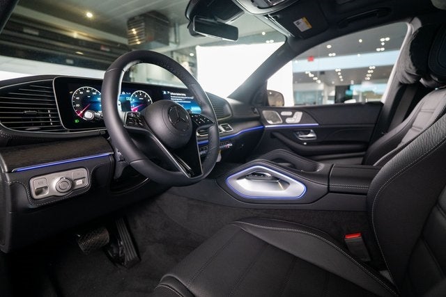 2026 Mercedes-Benz GLE GLE 580 4MATIC®